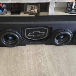 Sub Box And Subwoofers