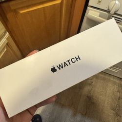 Apple Watch SE Gen 2