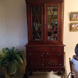 Antique Cabinet