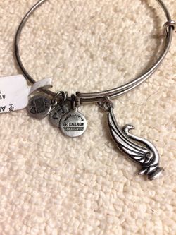Alex and Ani Energy bracelet