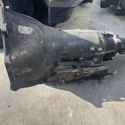 4l60e Transmission 