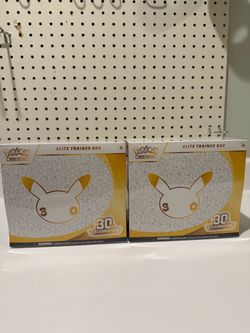 Pokémon TCG 30th Celebration Elite Trainer Box