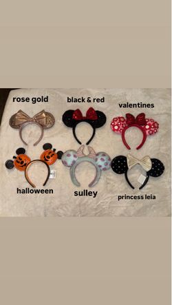Disney Ears