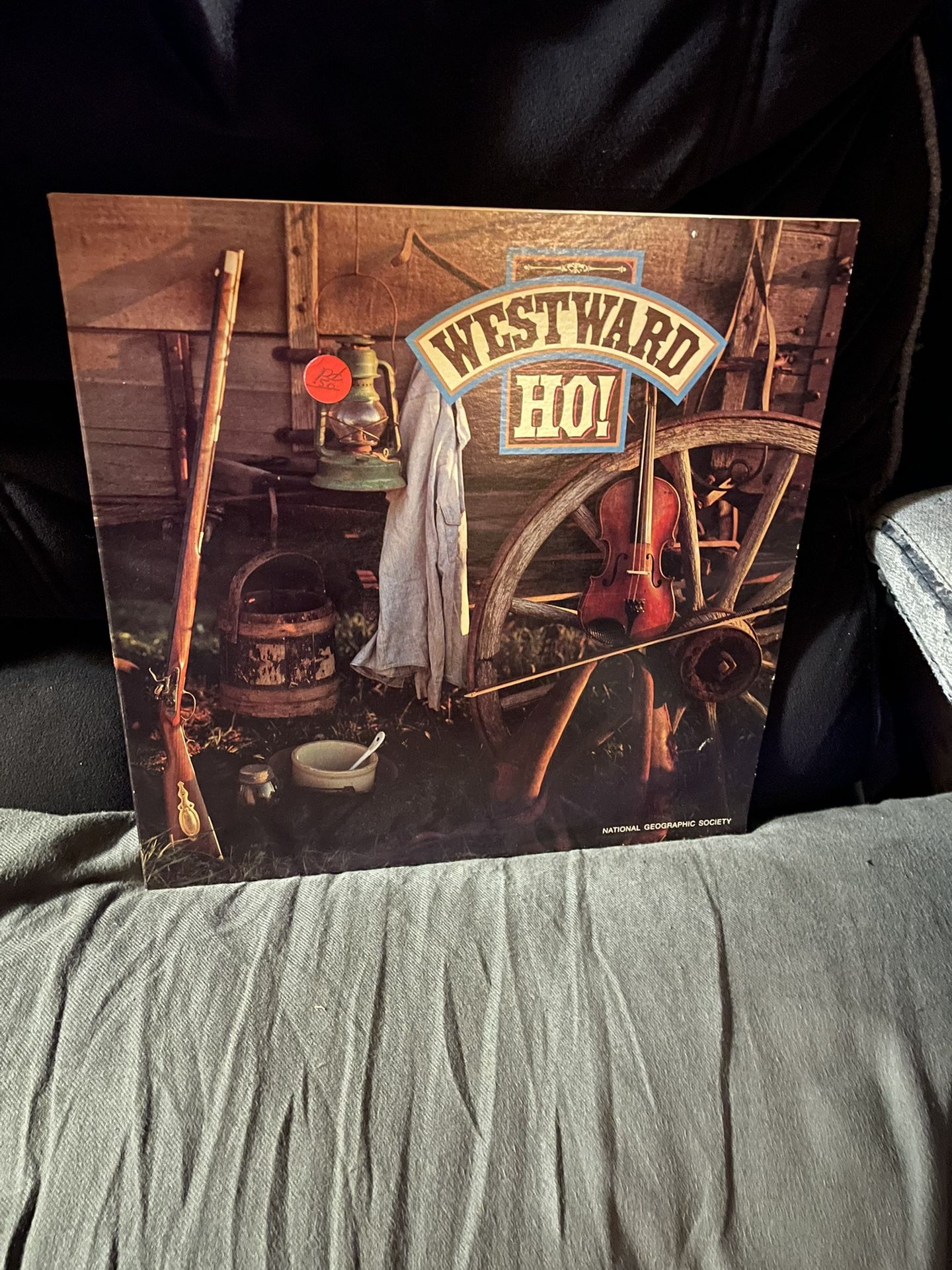 Westward Ho Record