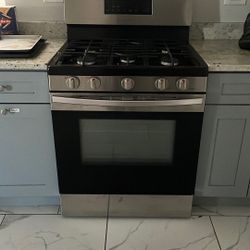 Samsung stove