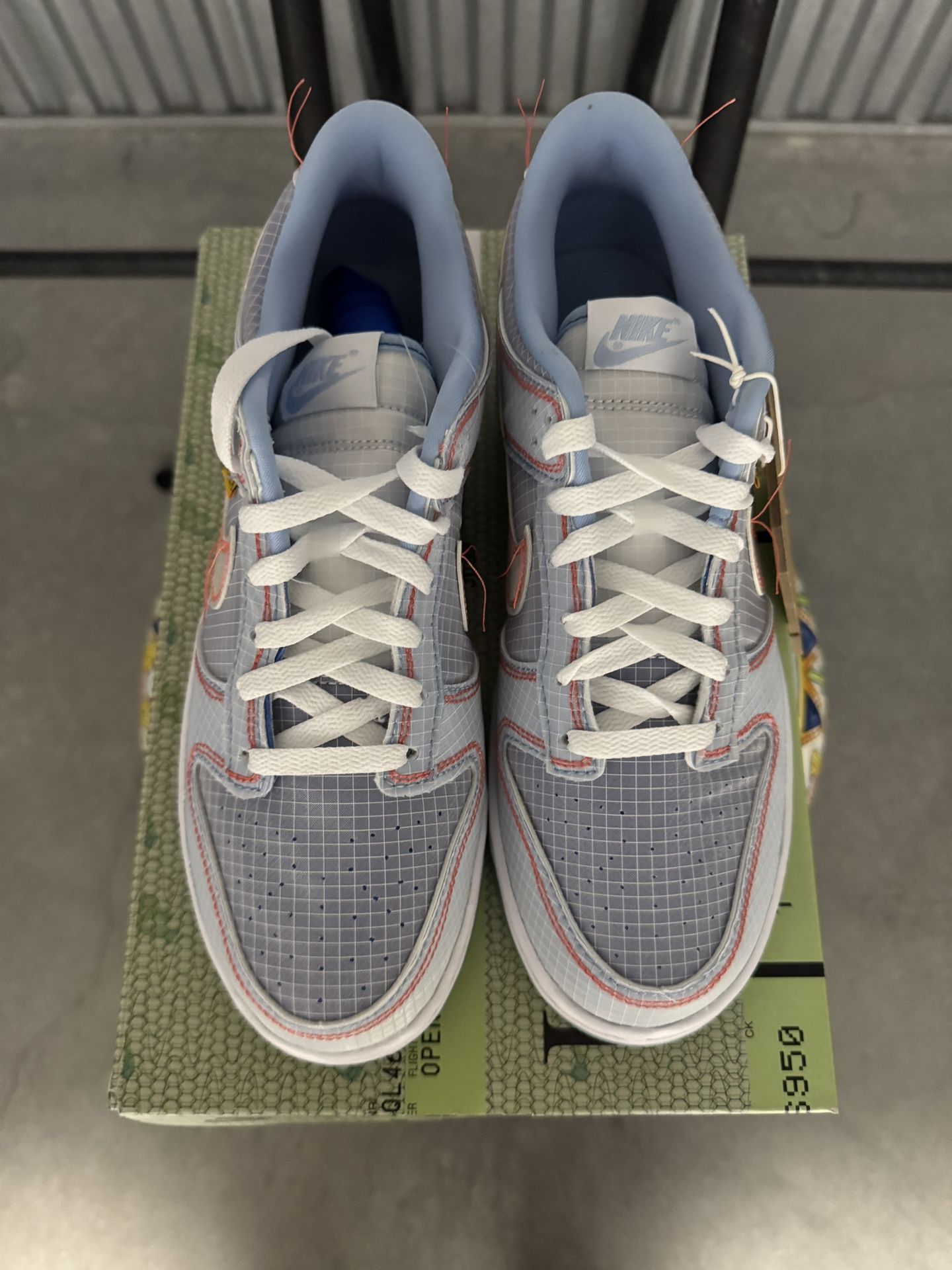 Nike Dunk Low Union Argon