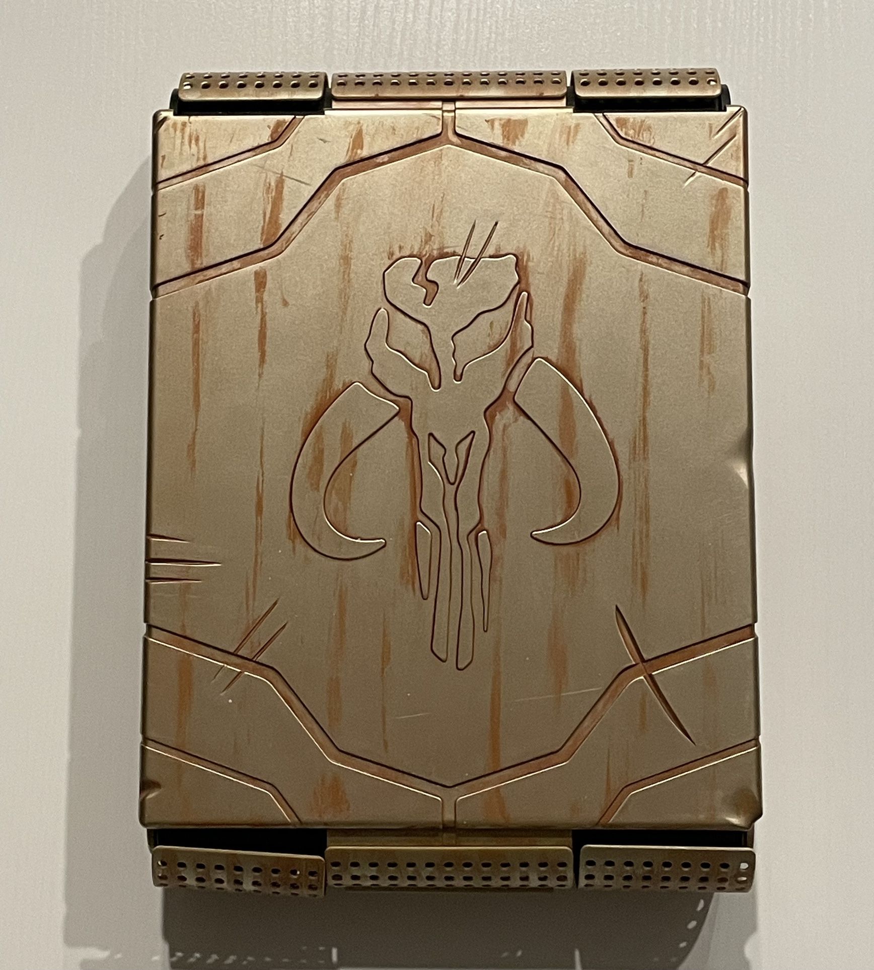 Star Wars Vault Book Bounty Hunters Code