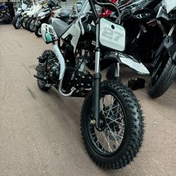 Brand New Rfz 110cc Semi Atoumatic 