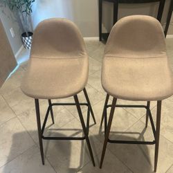 Target Copley Bar Height Bar Stools 2 For $25