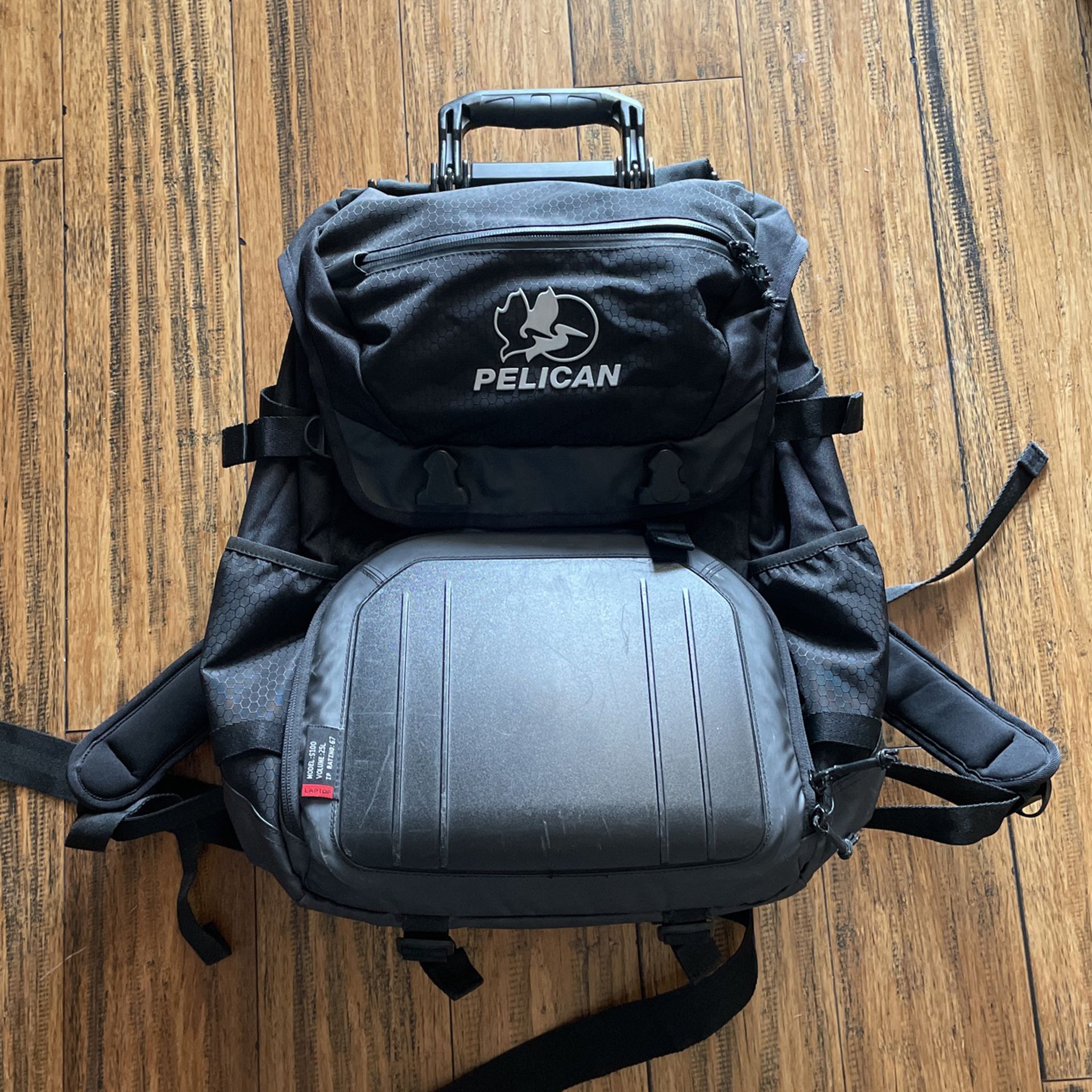 Pelican S100 Laptop Protector Backpack