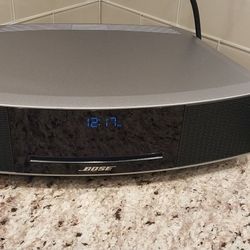 Bose System IV CD AM/FM Radio