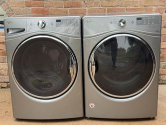 WASHER & DRYER ELÉCTRIC 💠SET⚡️Free delivery same day  💠Lavadora y secadora eléctrica