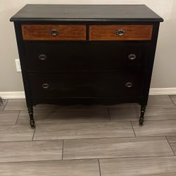 Antique Dresser - Early 1900's