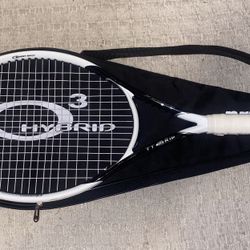 Prince TT Air Rip Super Oversize (118) 4-3/8. 27.5". 8.5 oz. 1400 Tennis Racket