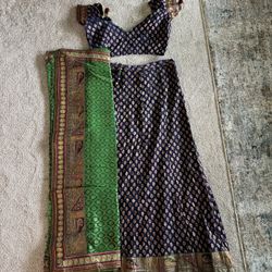 Indian Lehenga 