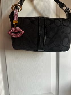 mini coach bag baggete