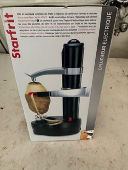 Potato peeler