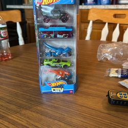 Hot Wheels City