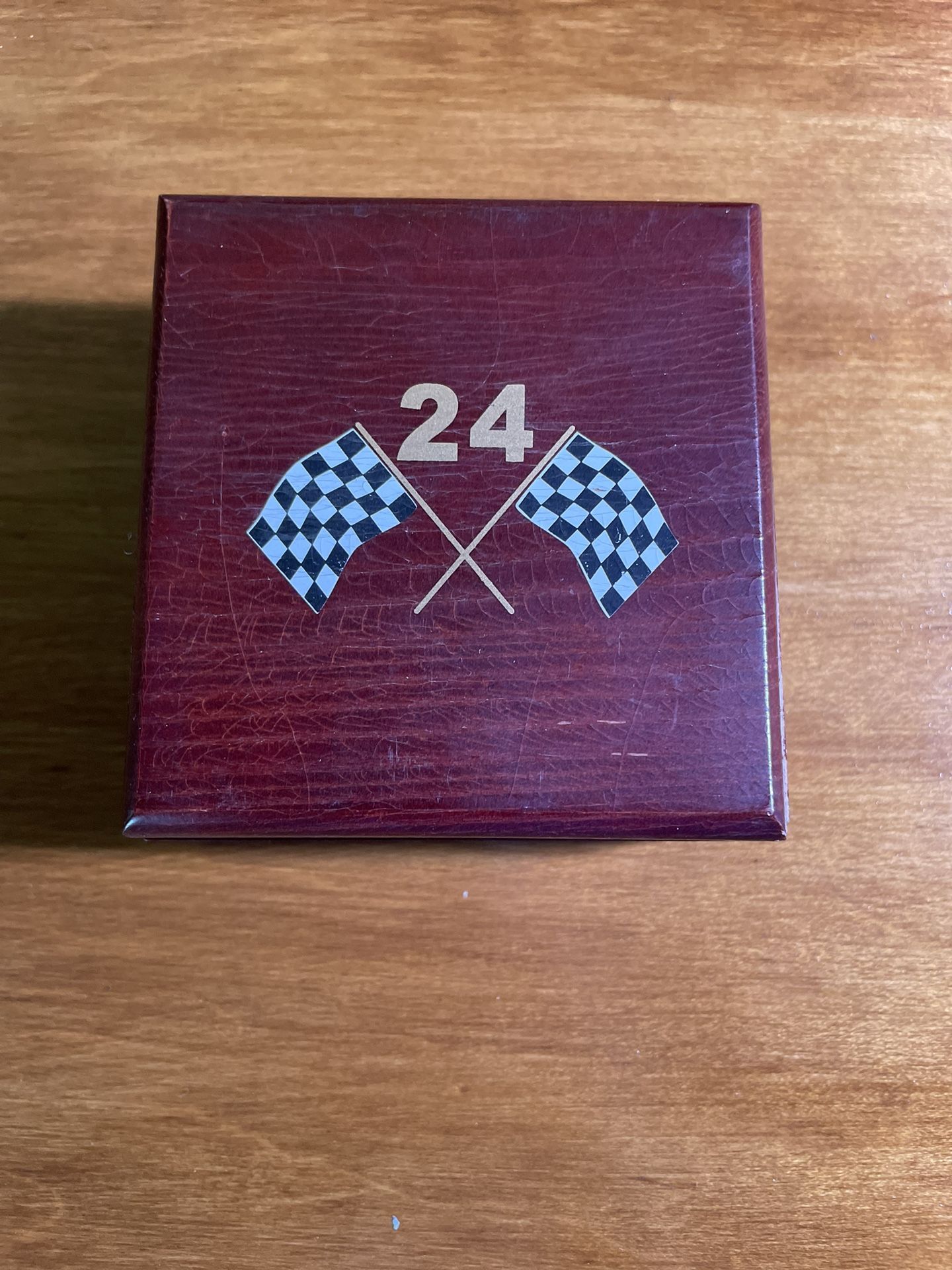 Jeff Gordon Pocket Watch