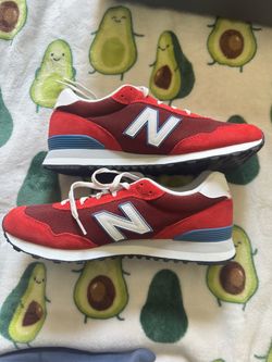 New Balance 515 Crimson Size 10 Men