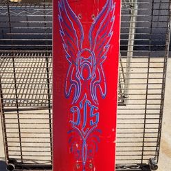 Dogtown Deck