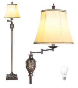 Traditional Floor Lamp