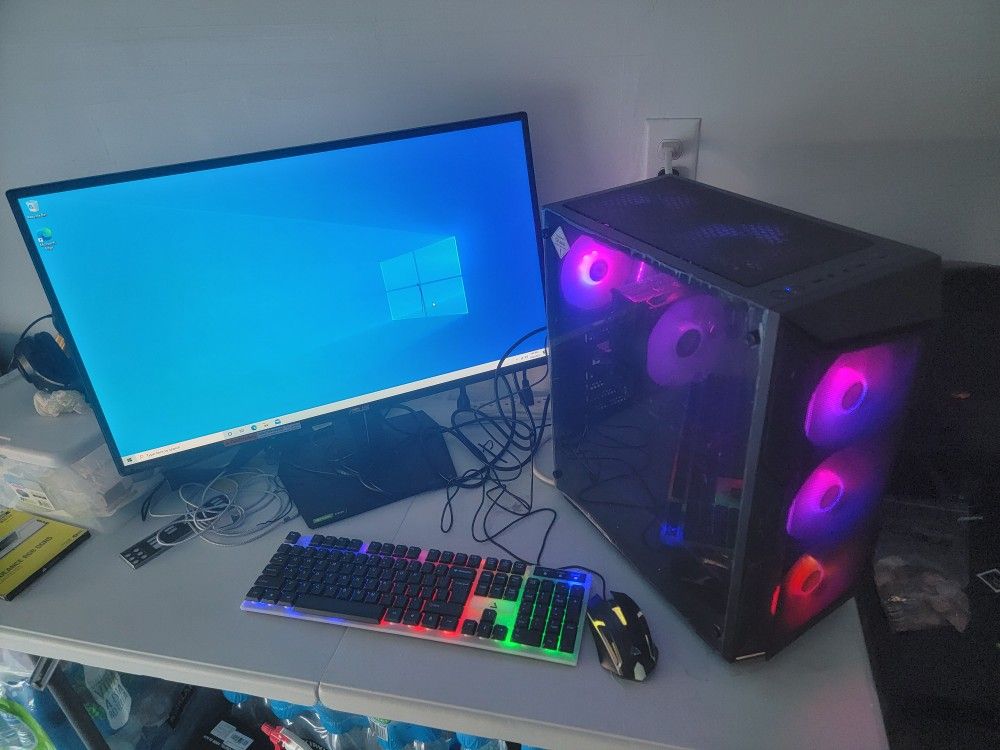 Asus Gaming System