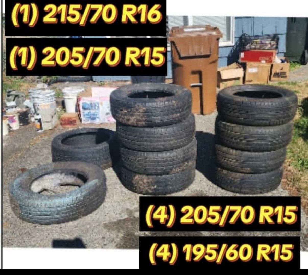 Free Tires 