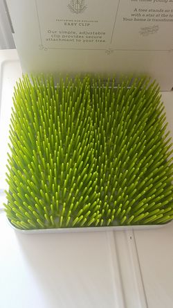 Bottle drying rack