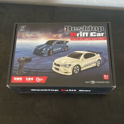 Rc Desk Drifting Car
