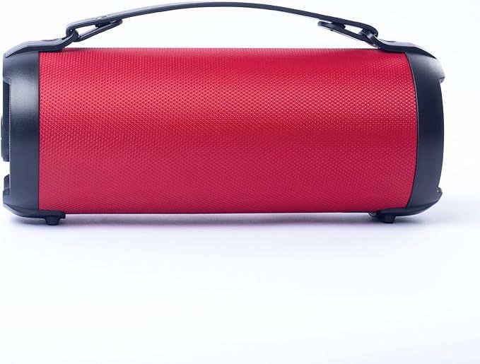 True Wireless Bluetooth Outdoor Speaker Red 9W