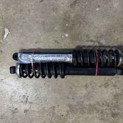 Spyder Can-am 2018 FT Shocks