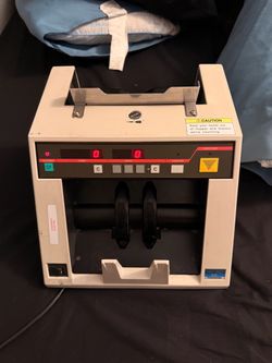 Bill counter