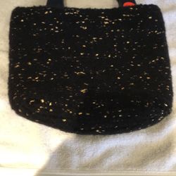 Felted Wool Purse 
