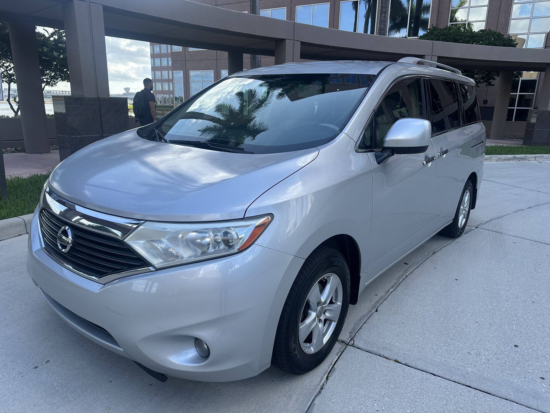 2015 Nissan Quest