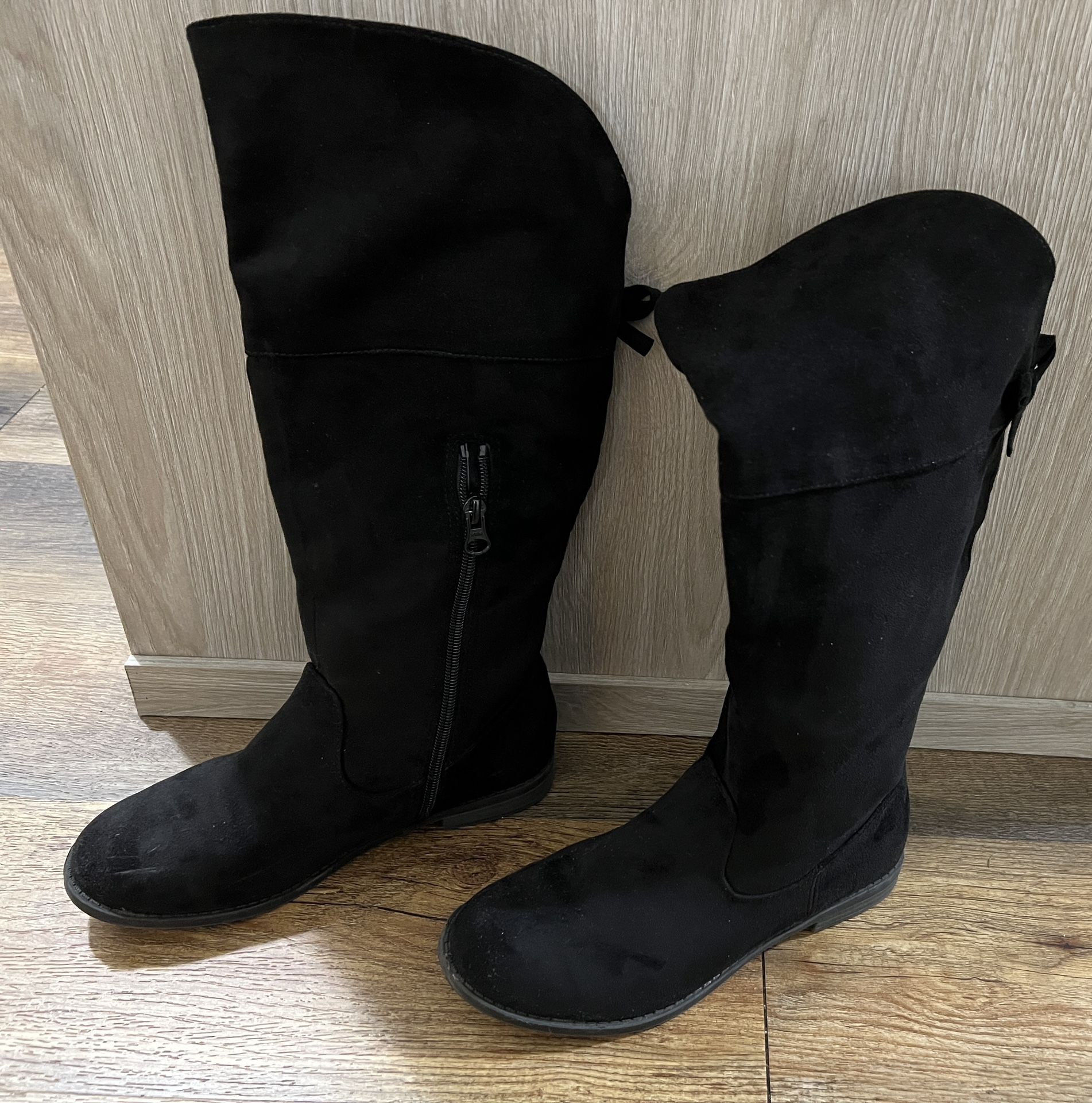 Black Girls Boots for Sale in Maple Valley, WA OfferUp
