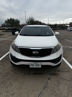 2015 KIA Sportage