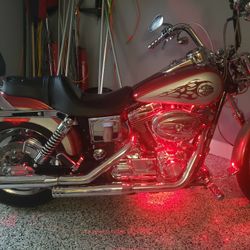 2004 harley davidson dyna glide