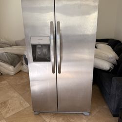 Frigidaire refrigerator
