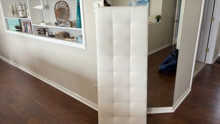 Headboard - full bed.