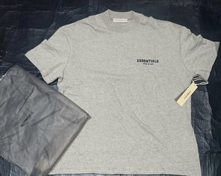 Essential shirt size Large
