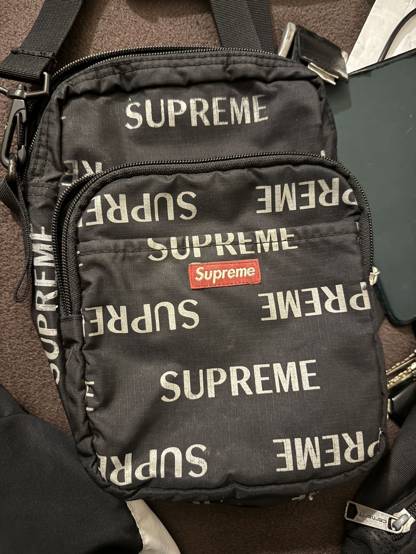 Supreme Bag Shoulder Repeat