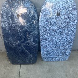 Bogie Boards Two Included