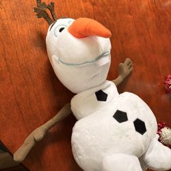 Olaf.     13 Inch Disney’s Olaf