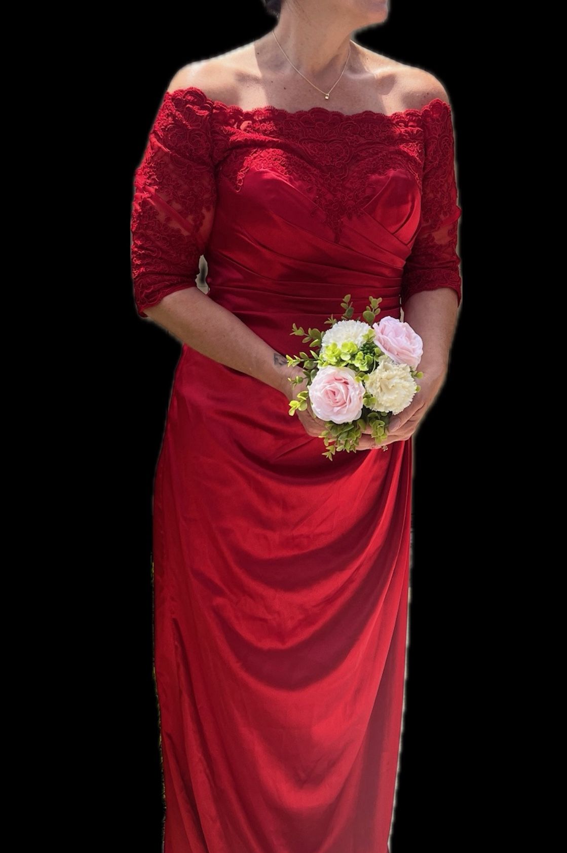 Red Formal Dress