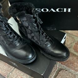 Coach Boots 