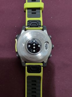 Garmin Fenix 8 Solar Sapphire 47mm Titanium GPS Smartwatch
