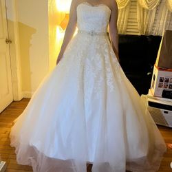 Wedding  Dress