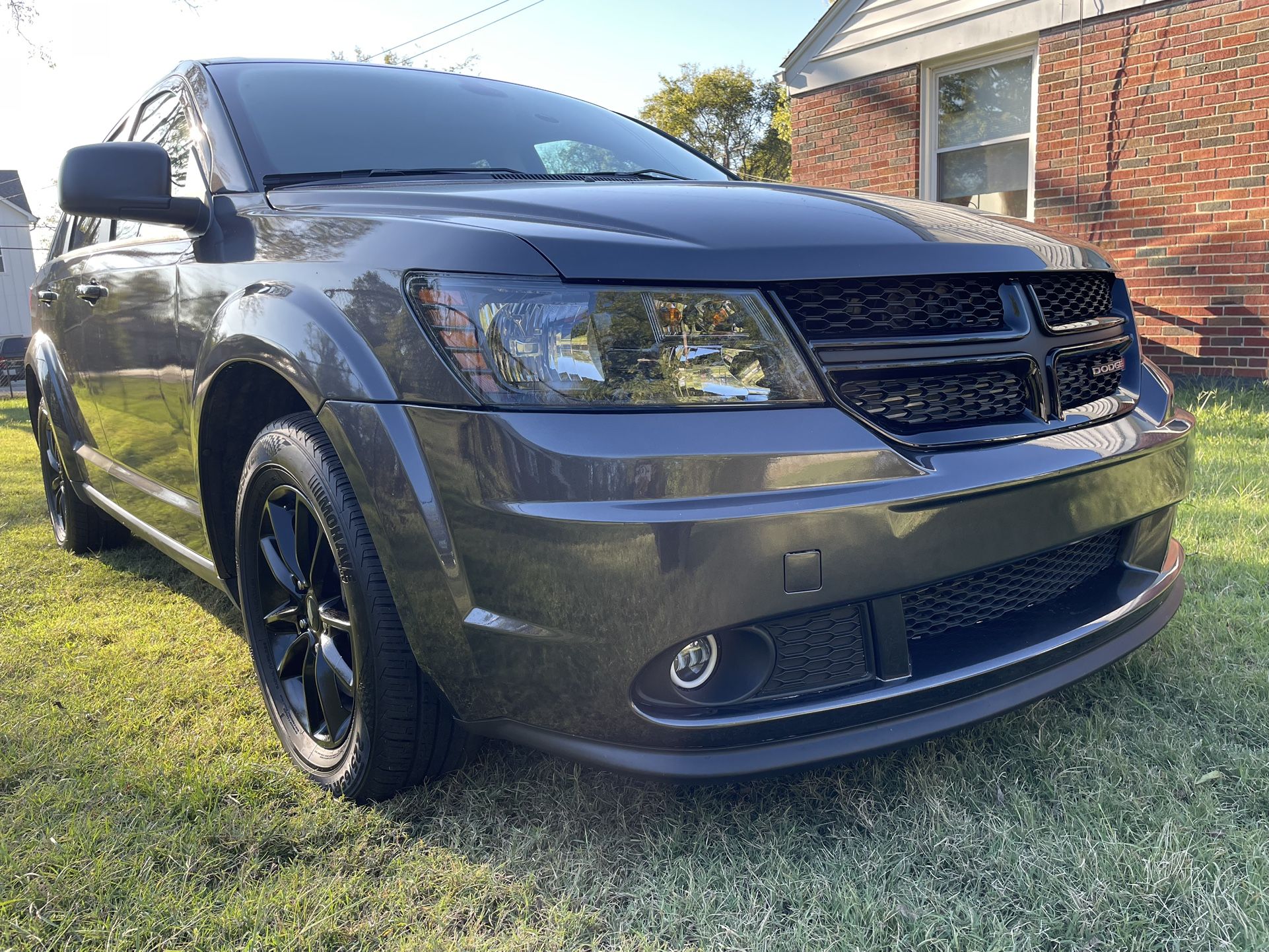 2020 Dodge Journey