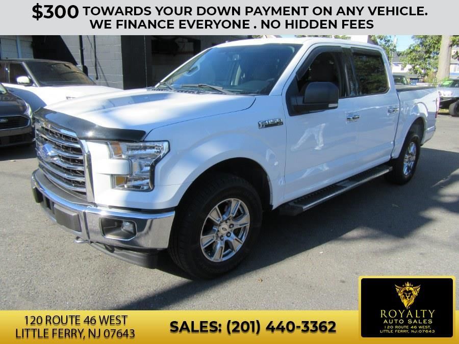 2017 Ford F-150